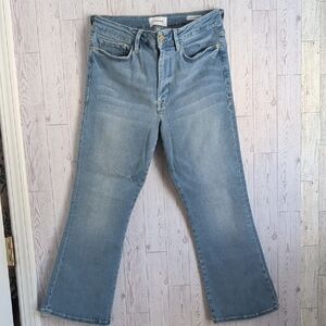 Frame Denim Light Blue Jeans